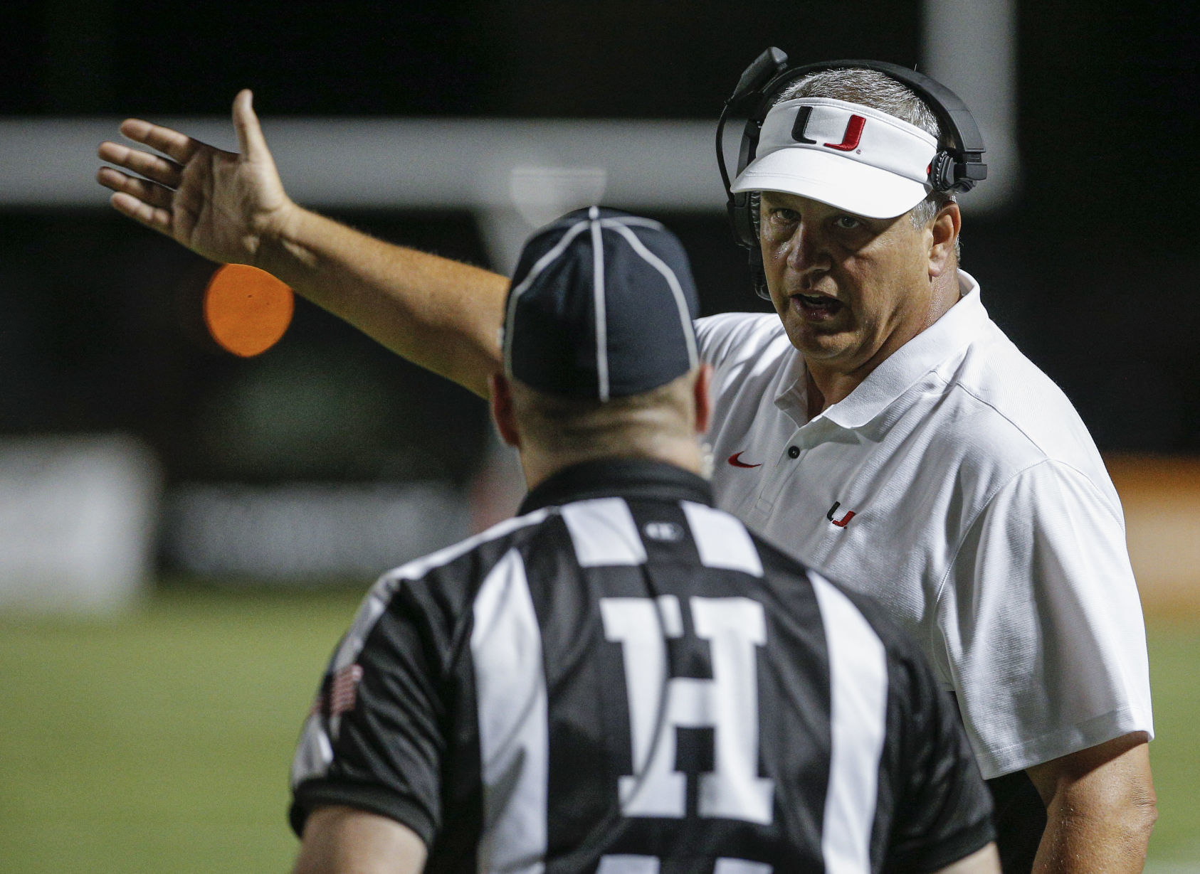 Union over Broken Arrow
